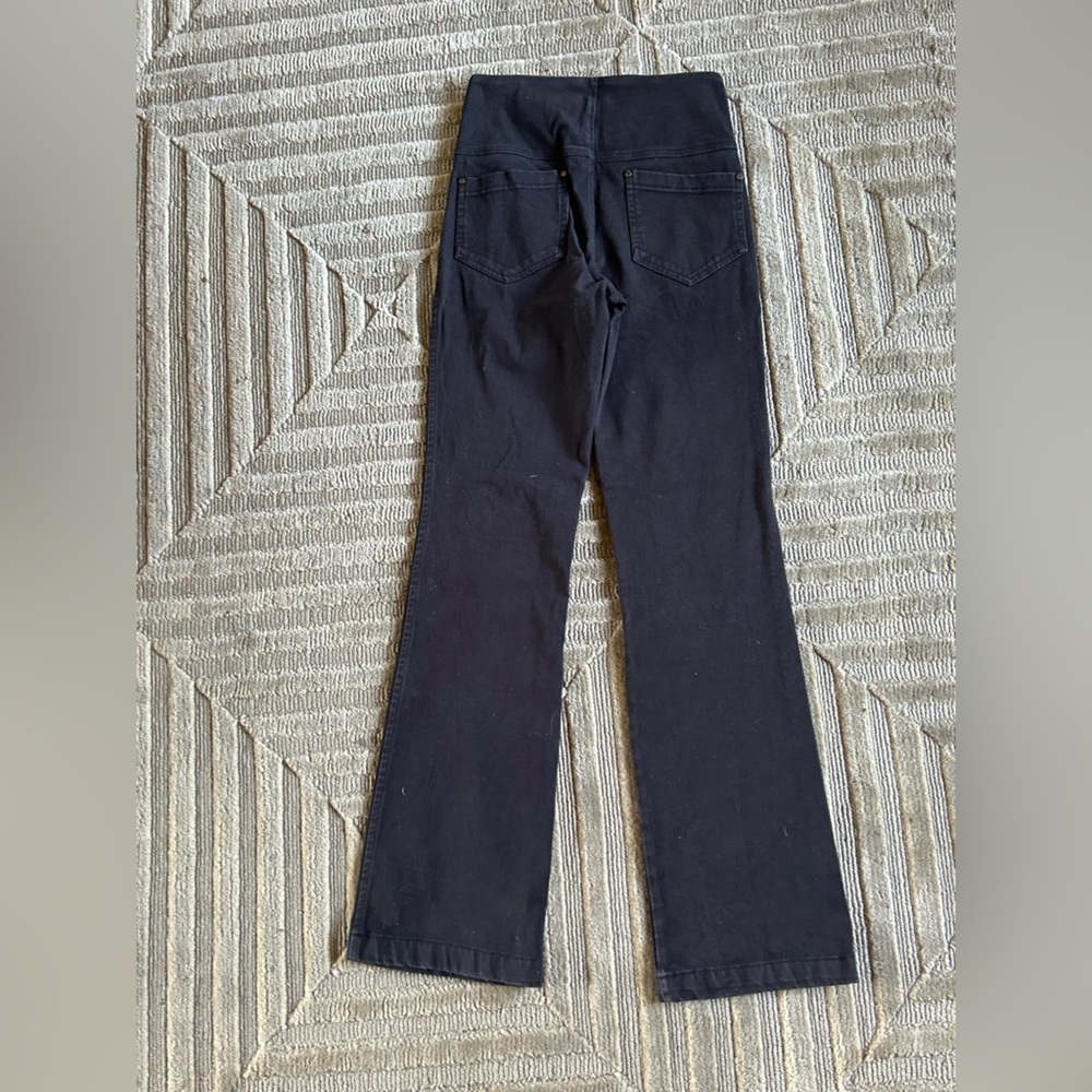 Lysse Charcoal Straight Leg Pants